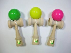 認定けん玉　TK16マスター